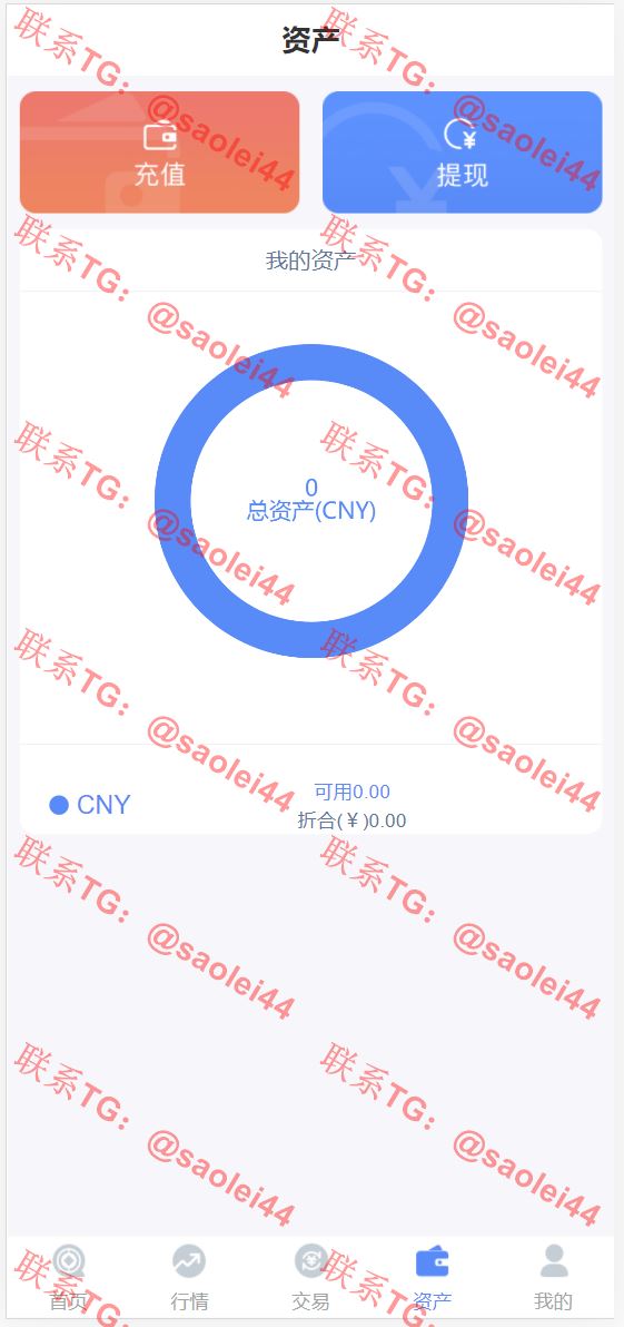 双语言微交易中银微盘多行情盘PHP源码-heichanym.com-黑产源码