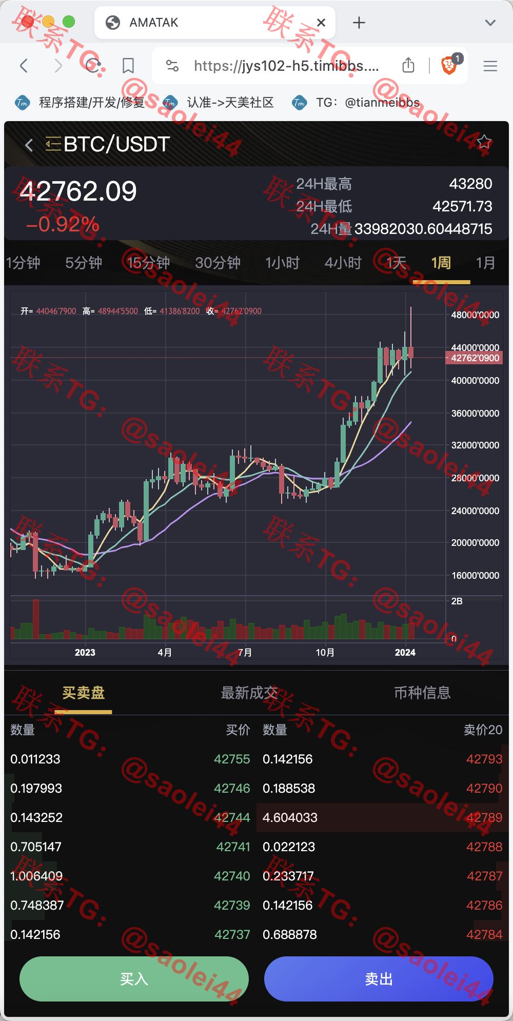 【亲测】BitWell多语言交易所/15国语言交易所/OTC+永续合约+期权交易+币币交易+秒合约交易+申购+矿机+风控+代理渠道商-heichanym.com-黑产源码