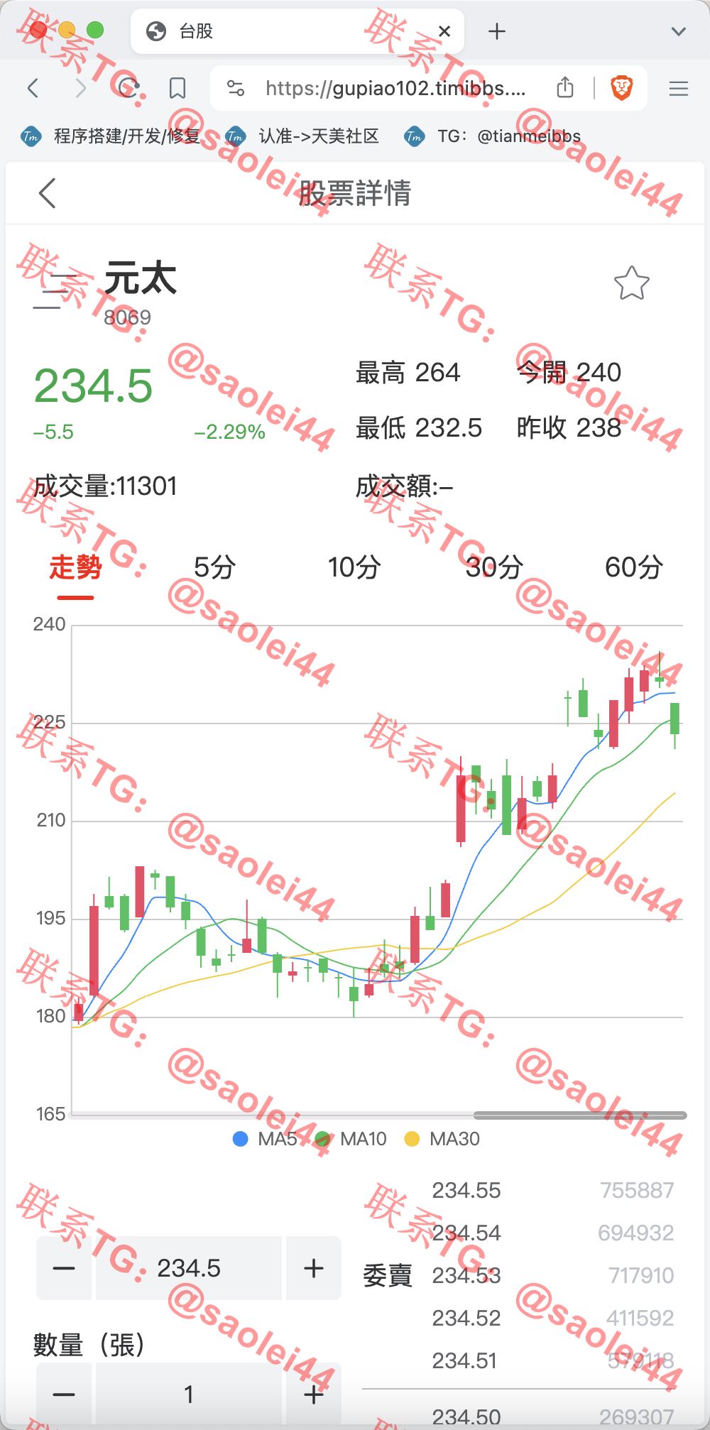 【亲测】安盛股票申购配资源码/台湾股票系统/申购折扣交易系统/前端uniapp纯源码+后端PHP-heichanym.com-黑产源码