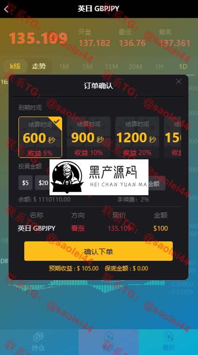 最新发布币圈源码完美K线接口全部正常全新首发区块链源码+视频教程等完美修复版