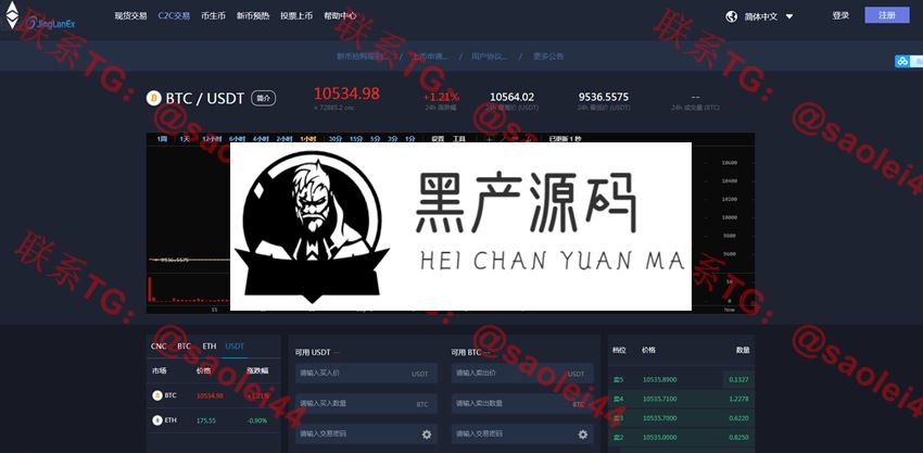 2020最新仿火币网源码   超级返利 实时返佣|区块链虚拟数字货币交易所源码|区块链源码等