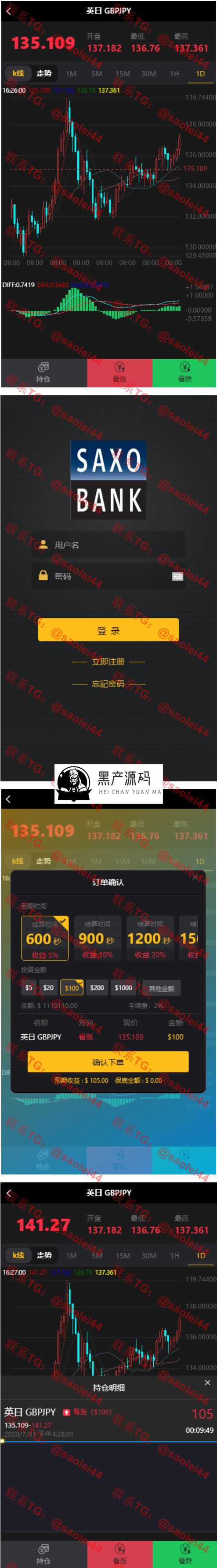 亲测源码微盘   最新币圈源码完美K线接口全部正常全新首发区块链源码