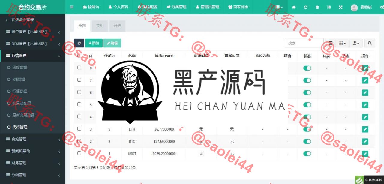 新品FXcoin交易所带杠杆合约控盘分销 fastadmin框架二开