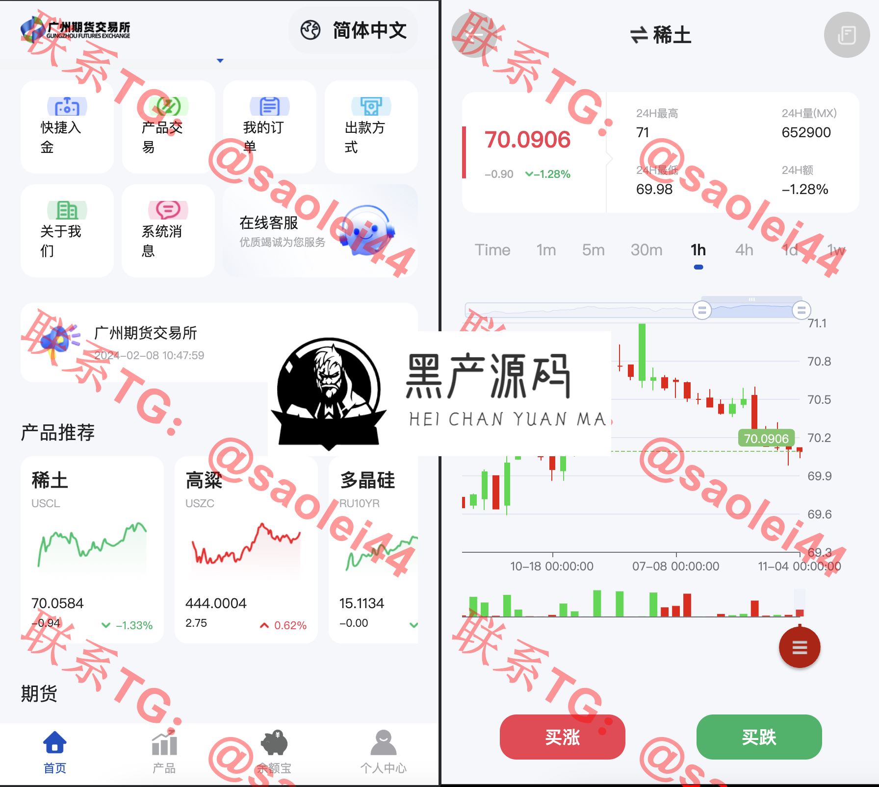 多语言微交易微盘源码/重金属期货交易所源码/带前端uniapp/多语言微交易所源码_区块链源码